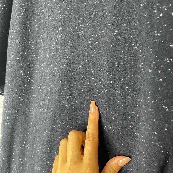 Vince Mens Textured Short Sleeve Polo - Picture 9 of 9